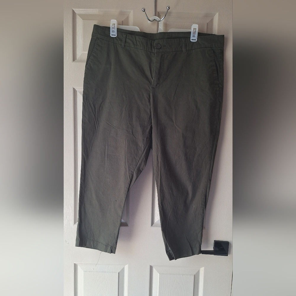 KUT Olive Green Pants
